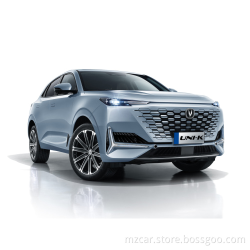 Ev Car  2023 new energy SUV changan Blue Whale uni-k  1.5T uni-k idd hybrid car hybrid electric SUV changan uni k